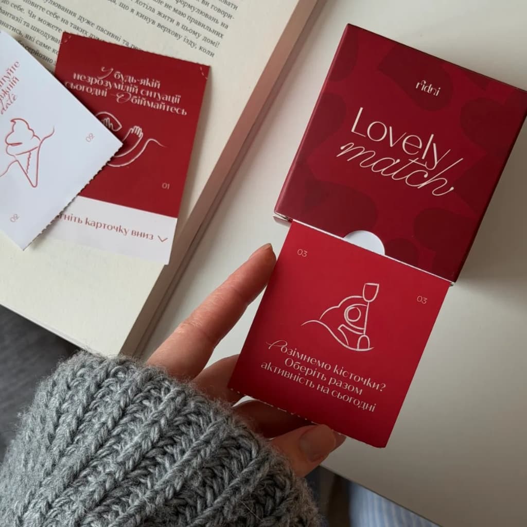 Гра «Lovely Match» фото 5