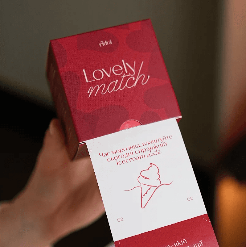 Гра «Lovely Match» фото 2