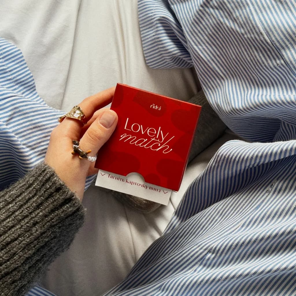 Гра «Lovely Match» фото 3