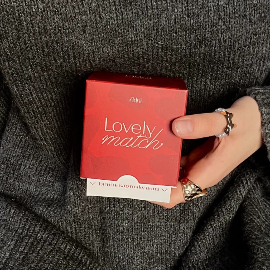 Гра «Lovely Match» фото 4