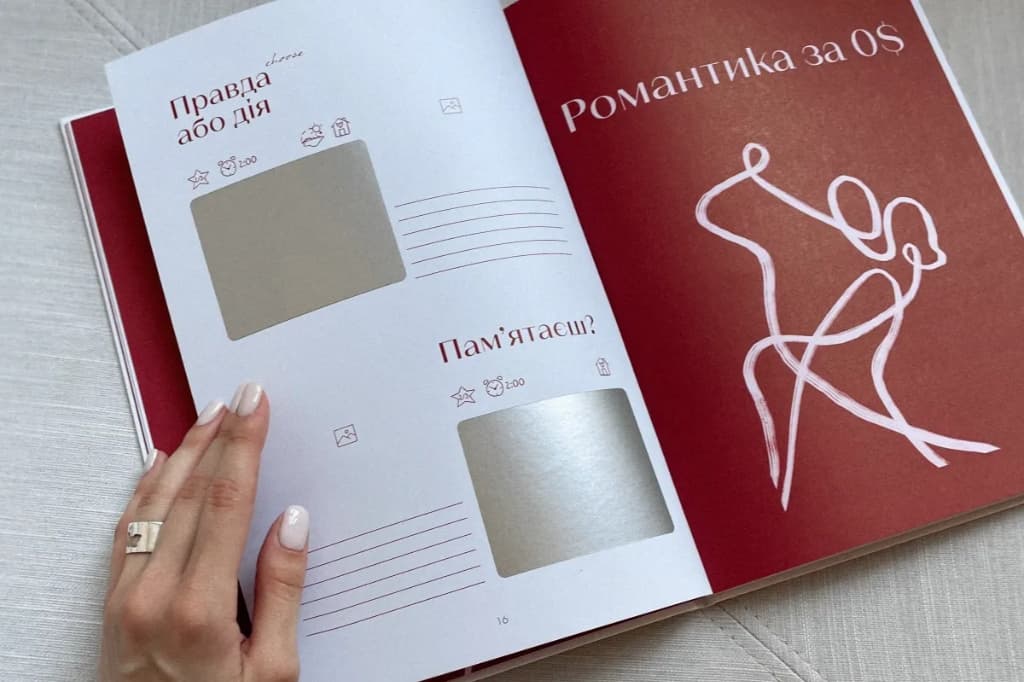 Книга «КОХАЙ» фото 5